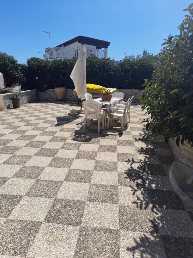 Villetta Da Fedro Лепорано Екстериор снимка