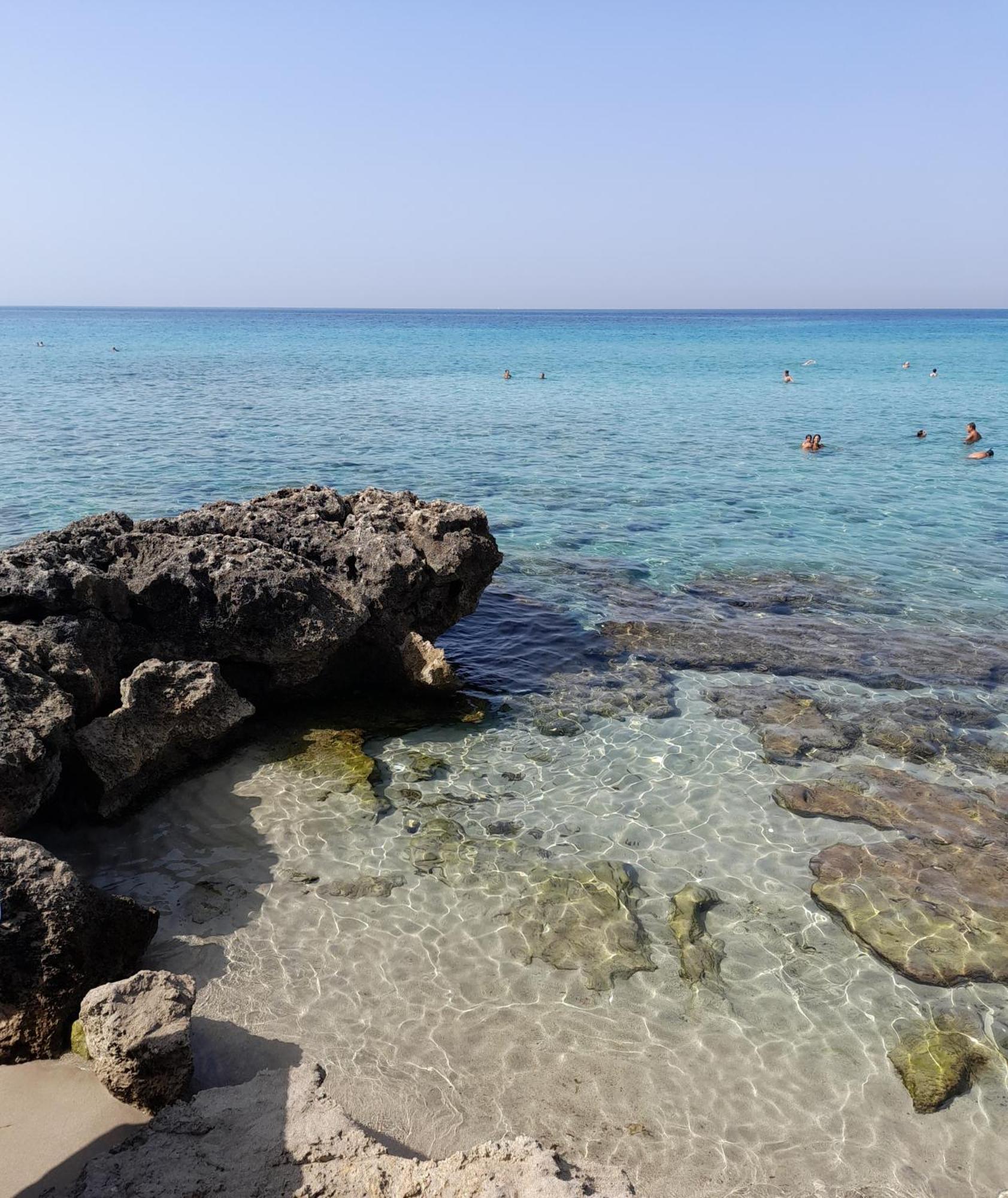 Villetta Da Fedro Лепорано Екстериор снимка