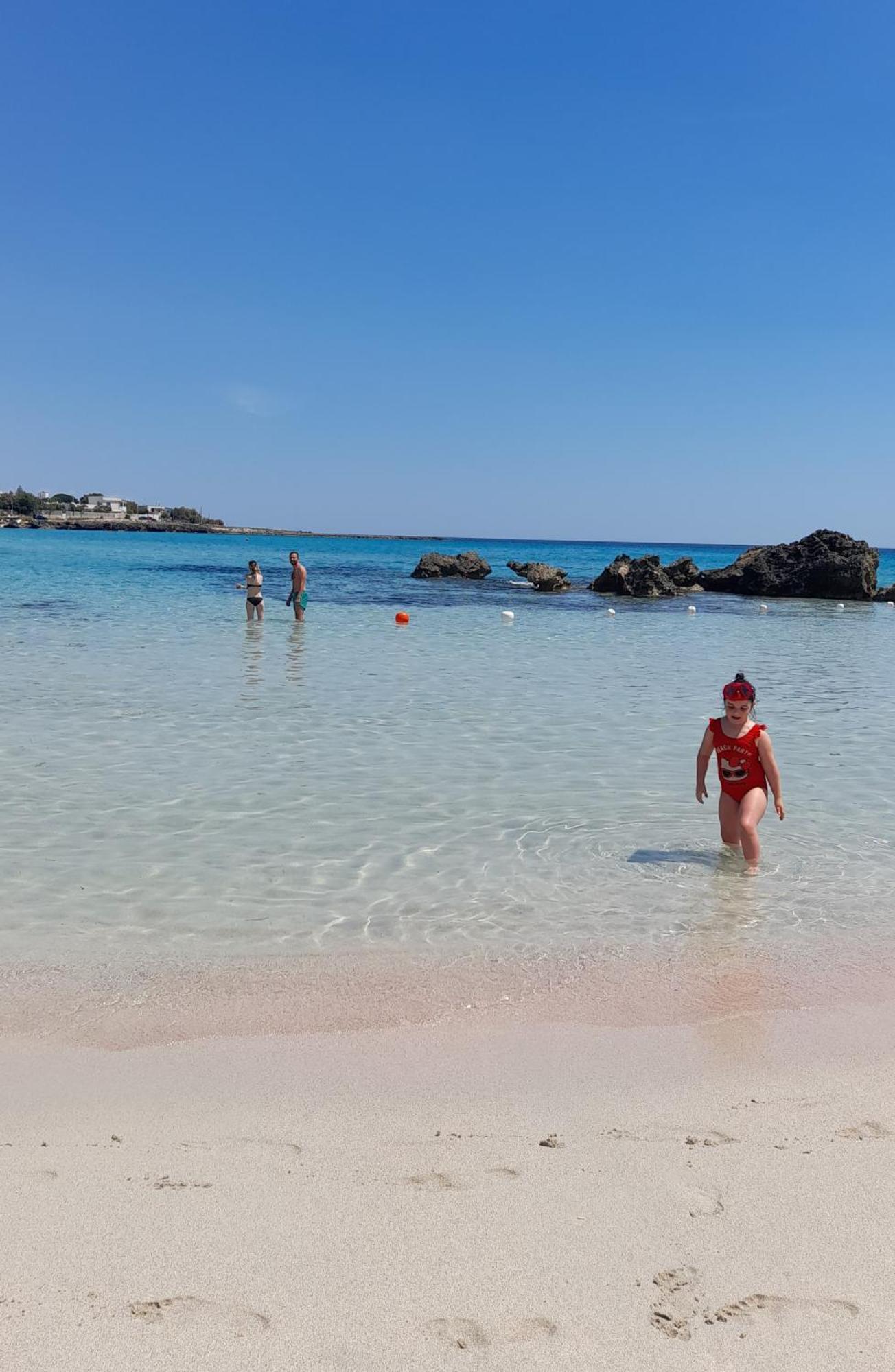 Villetta Da Fedro Лепорано Екстериор снимка