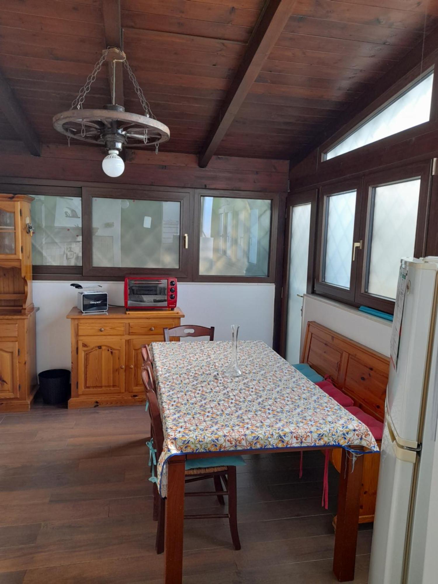 Villetta Da Fedro Лепорано Екстериор снимка